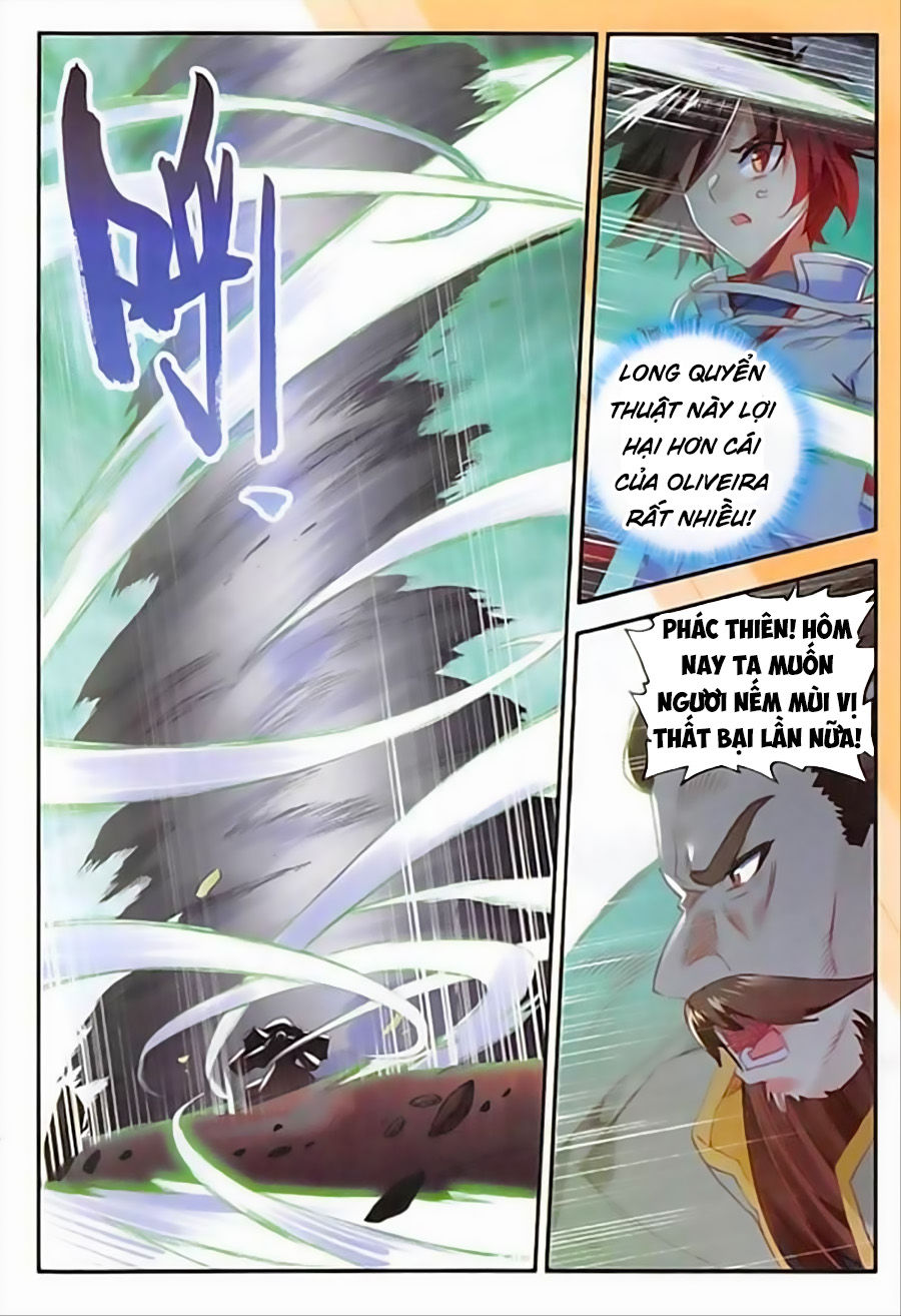 Thiện Lương Tử Thần Chapter 91 - Trang 2