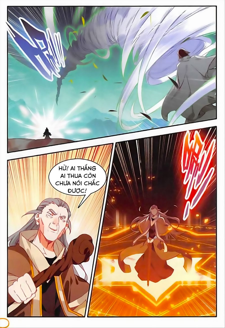 Thiện Lương Tử Thần Chapter 91 - Trang 2