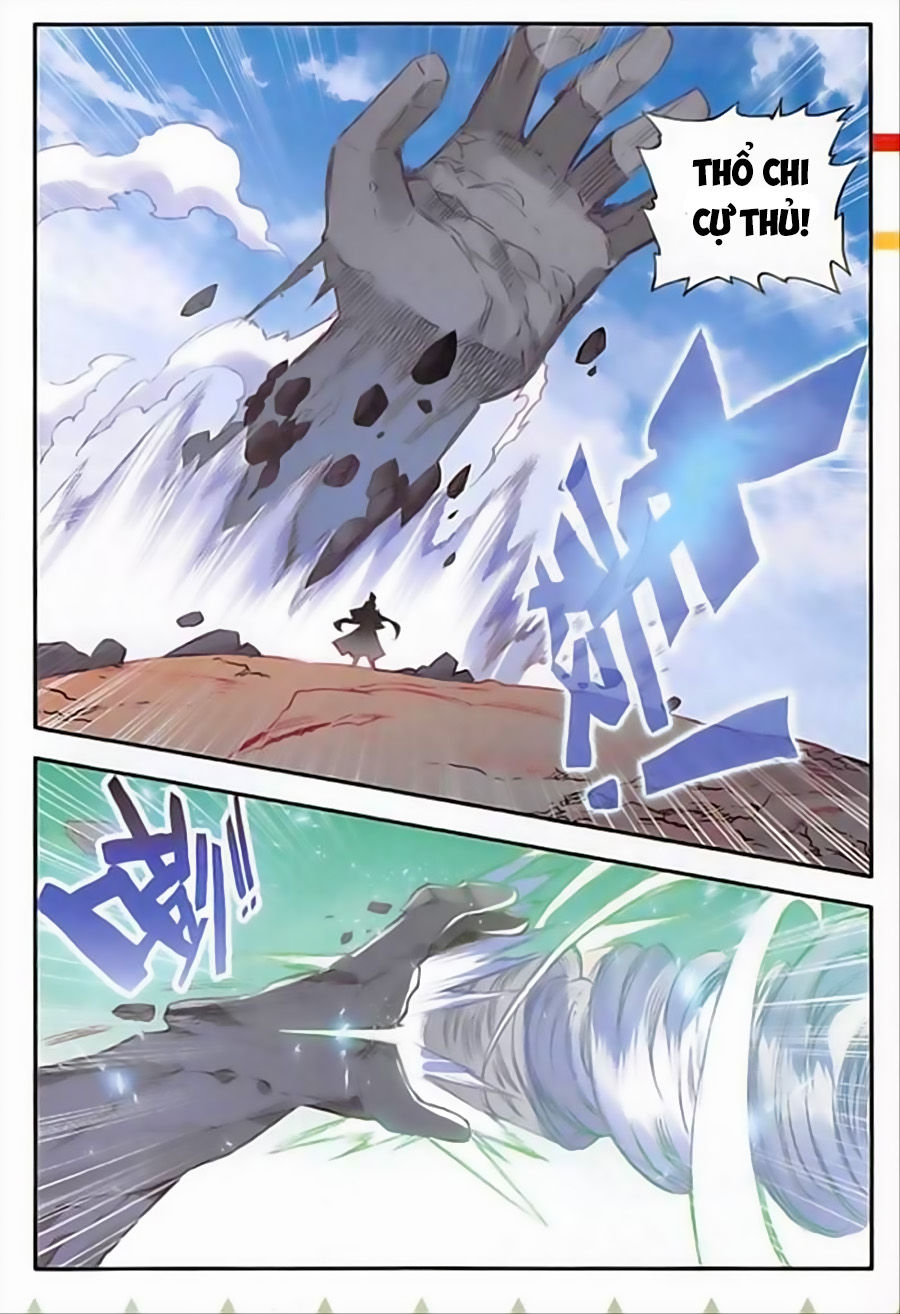 Thiện Lương Tử Thần Chapter 91 - Trang 2