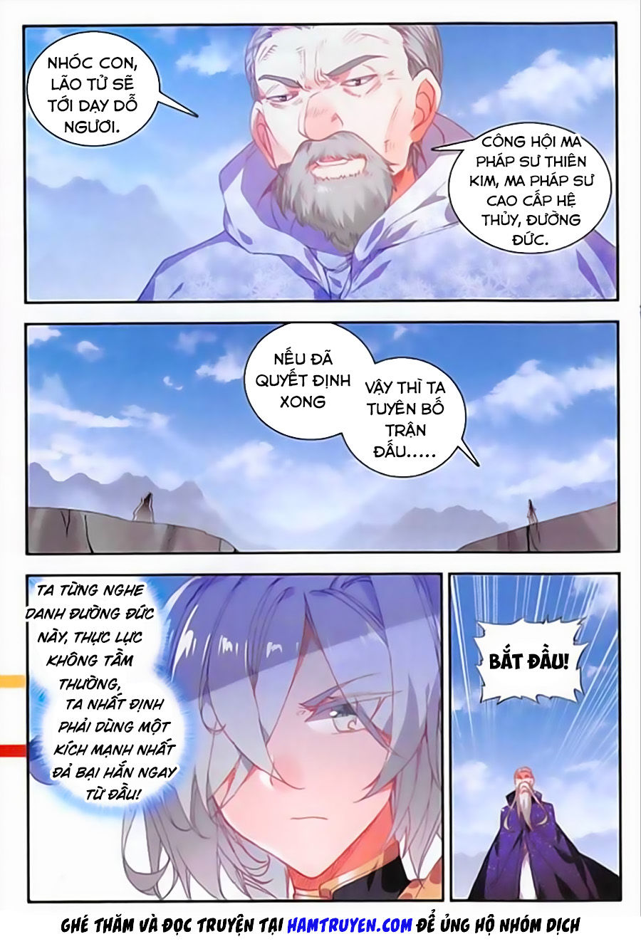 Thiện Lương Tử Thần Chapter 92 - Trang 2