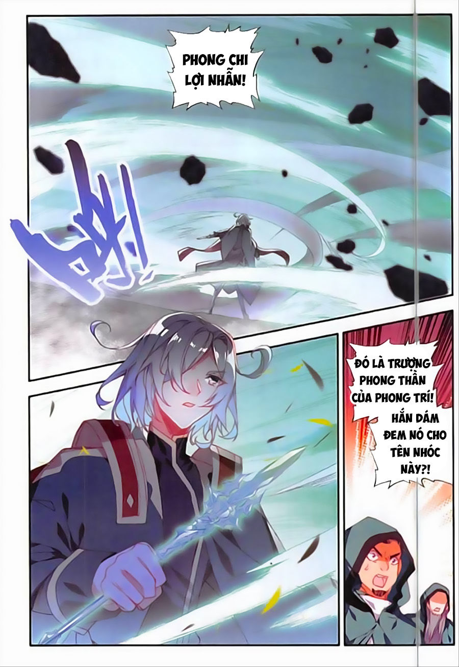 Thiện Lương Tử Thần Chapter 92 - Trang 2