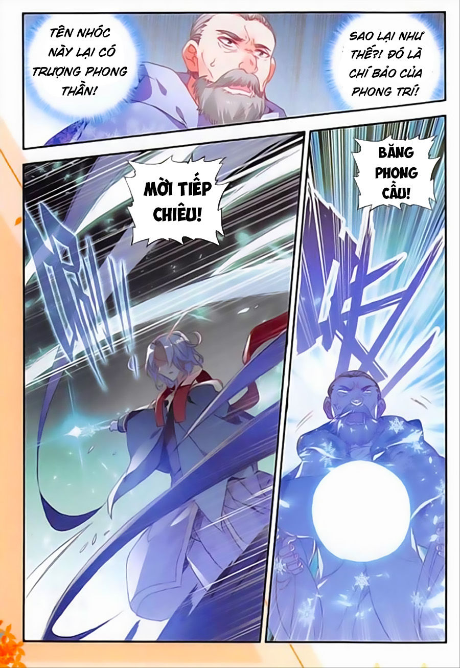 Thiện Lương Tử Thần Chapter 92 - Trang 2