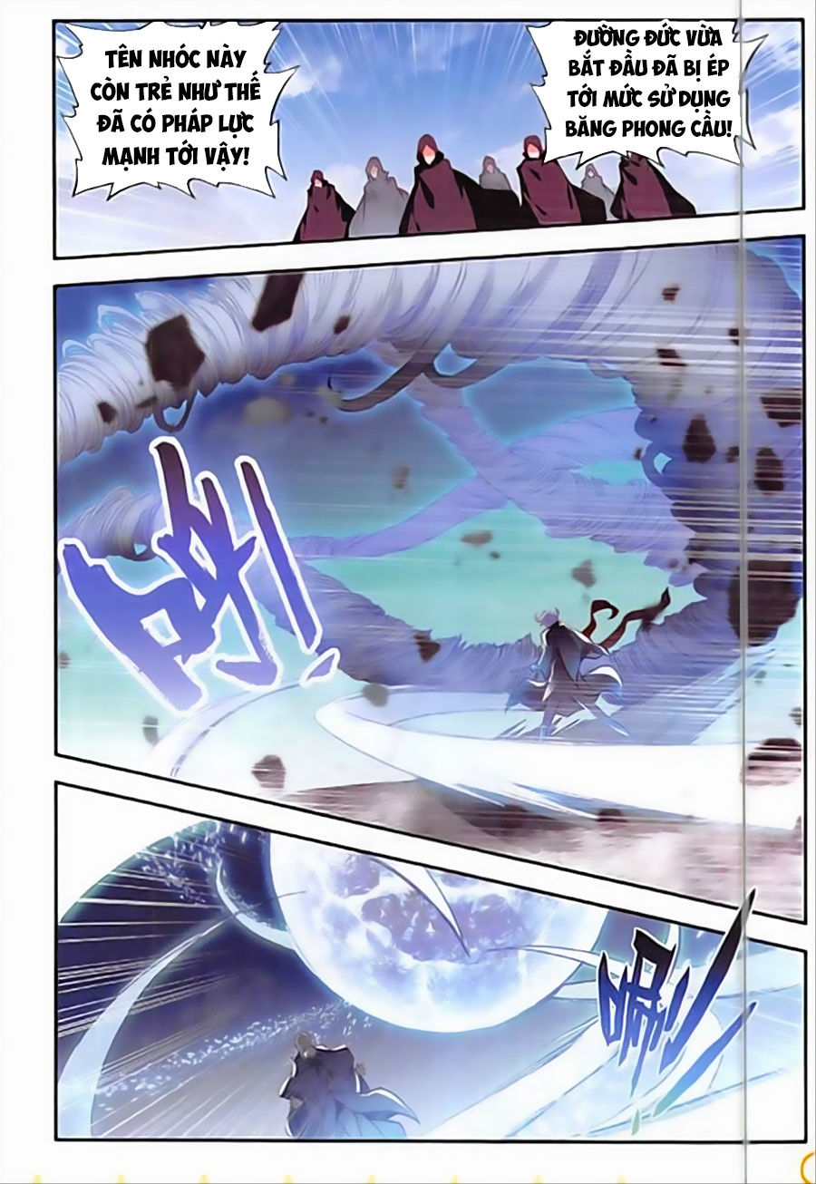 Thiện Lương Tử Thần Chapter 92 - Trang 2