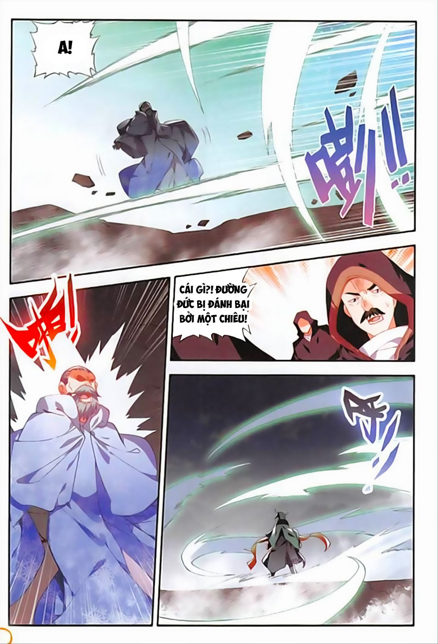 Thiện Lương Tử Thần Chapter 92 - Trang 2