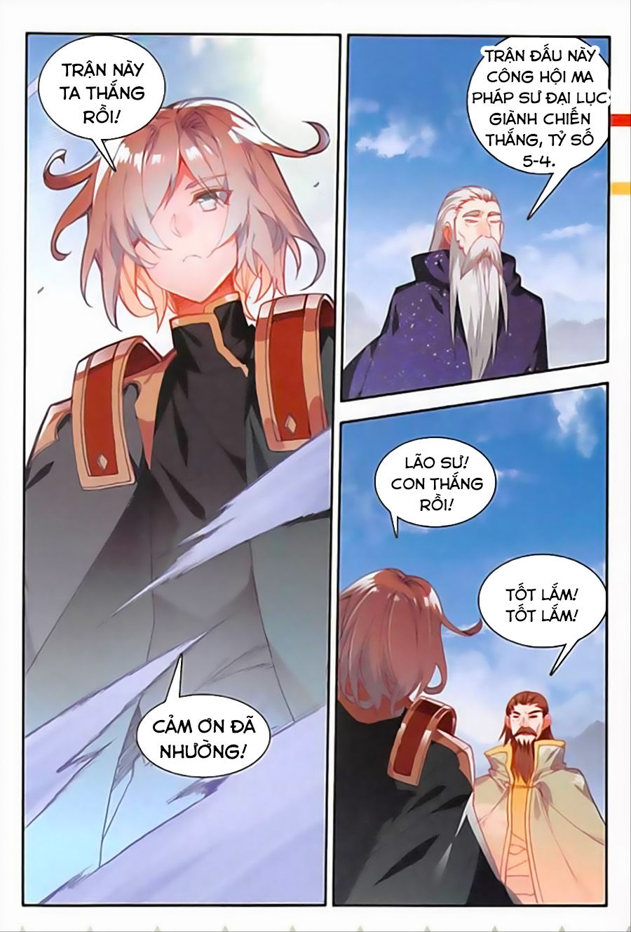 Thiện Lương Tử Thần Chapter 92 - Trang 2