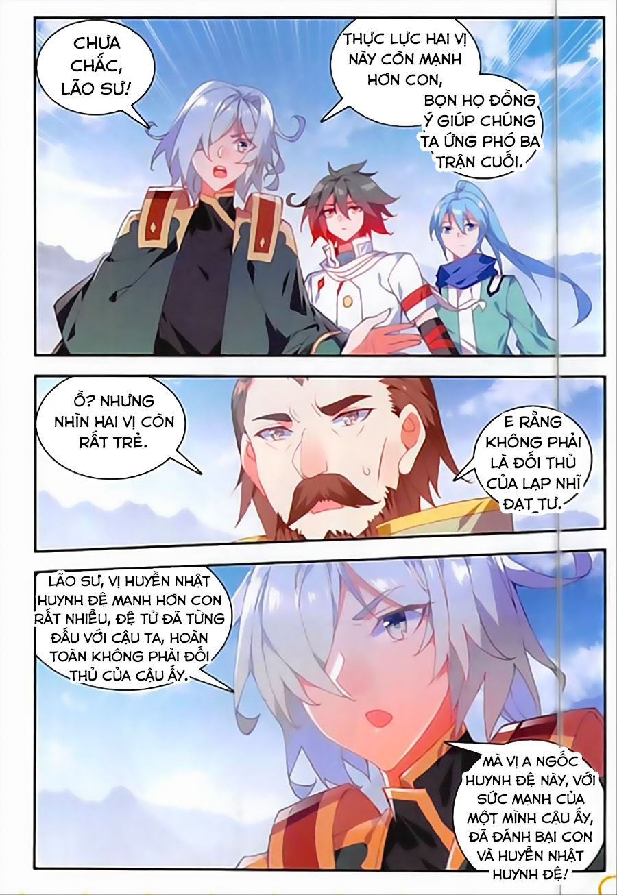 Thiện Lương Tử Thần Chapter 92 - Trang 2