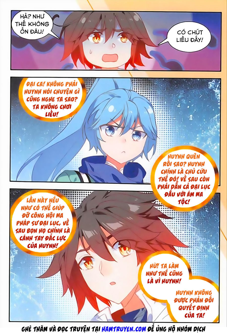 Thiện Lương Tử Thần Chapter 92 - Trang 2