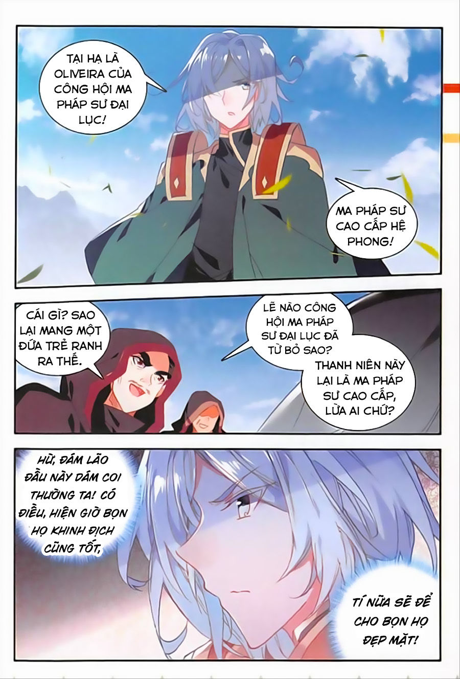 Thiện Lương Tử Thần Chapter 92 - Trang 2