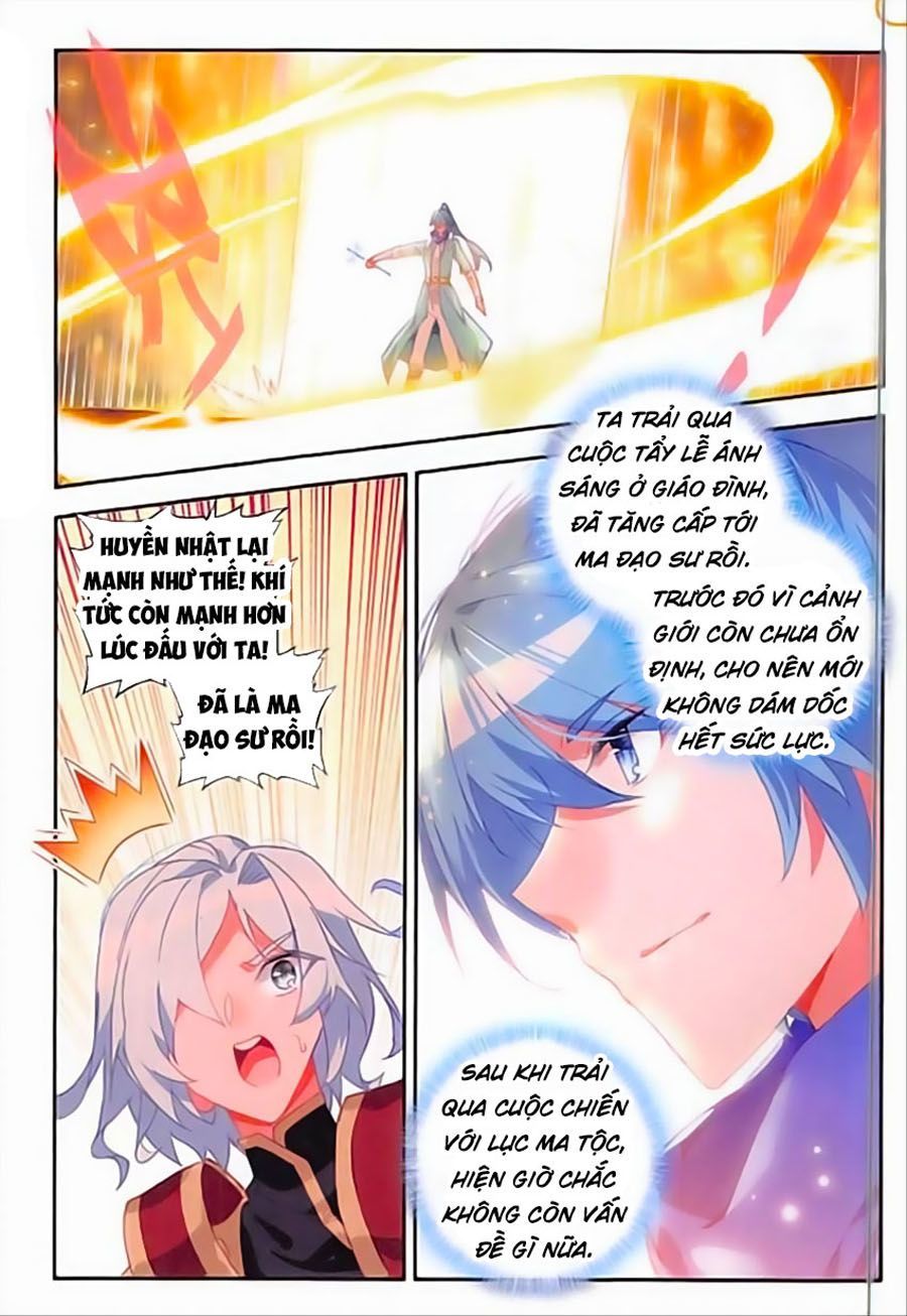 Thiện Lương Tử Thần Chapter 93 - Trang 2