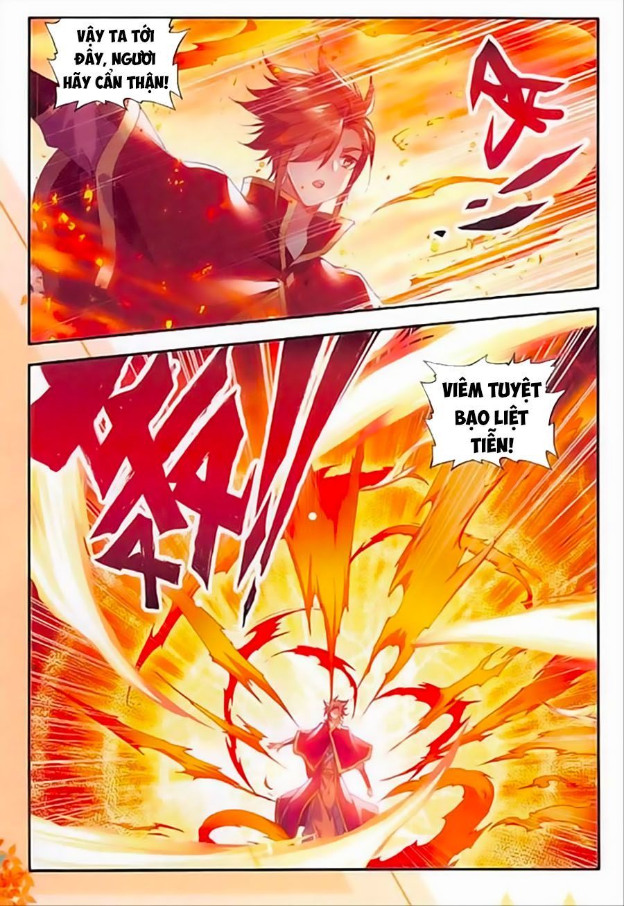 Thiện Lương Tử Thần Chapter 93 - Trang 2