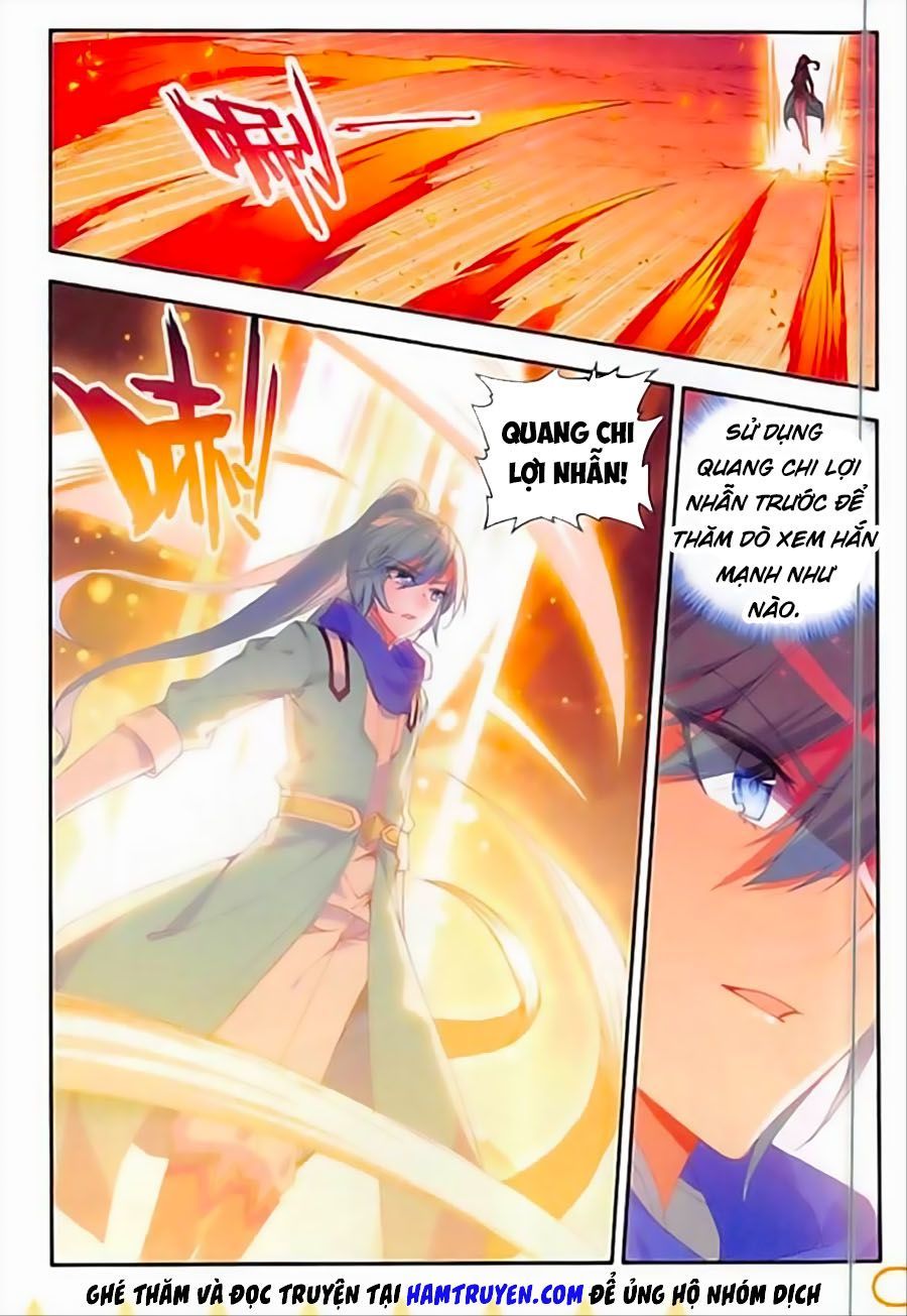 Thiện Lương Tử Thần Chapter 93 - Trang 2