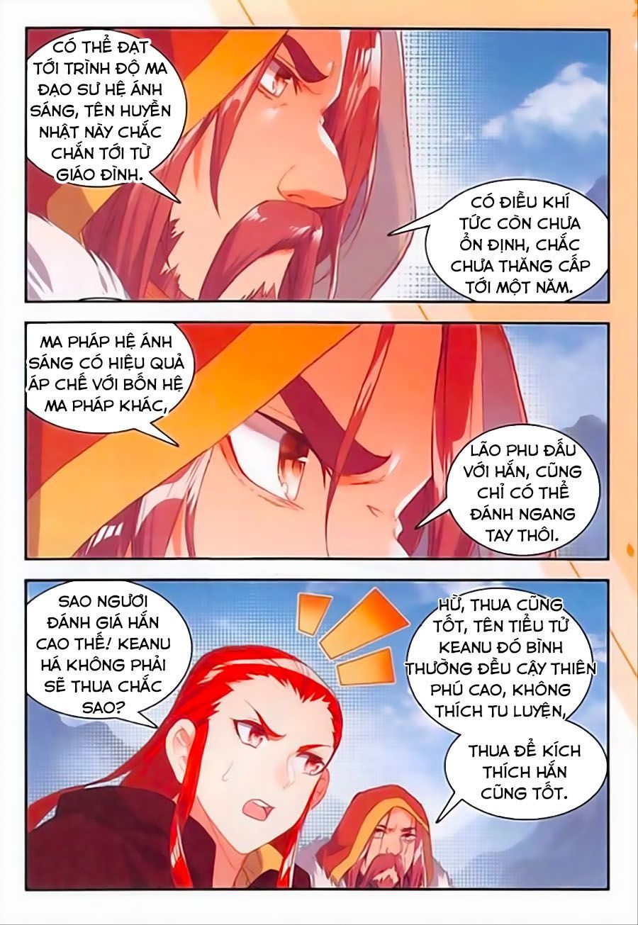 Thiện Lương Tử Thần Chapter 93 - Trang 2