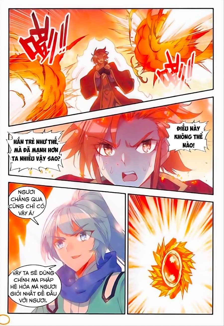 Thiện Lương Tử Thần Chapter 93 - Trang 2