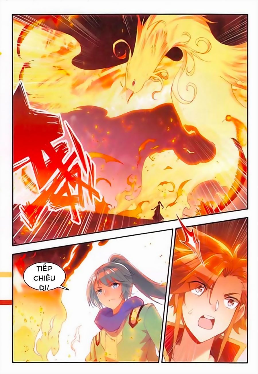 Thiện Lương Tử Thần Chapter 93 - Trang 2
