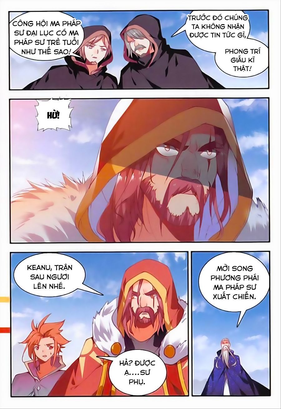 Thiện Lương Tử Thần Chapter 93 - Trang 2