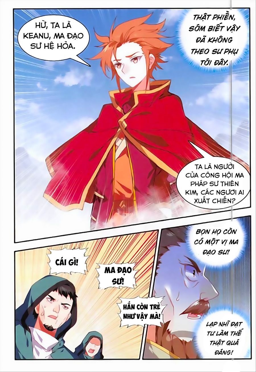 Thiện Lương Tử Thần Chapter 93 - Trang 2