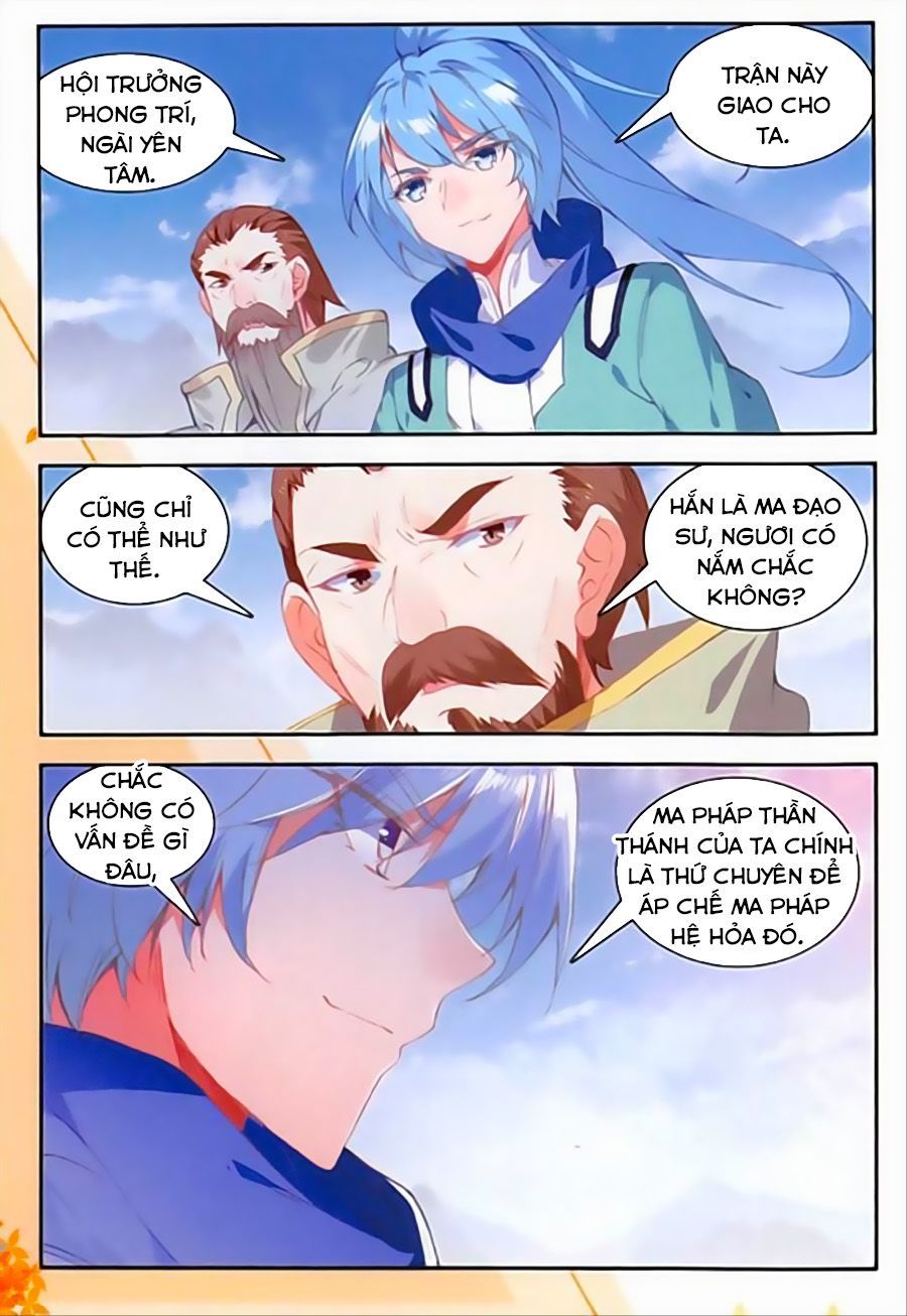 Thiện Lương Tử Thần Chapter 93 - Trang 2