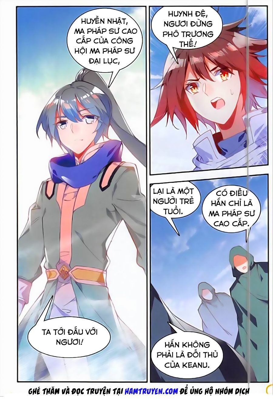 Thiện Lương Tử Thần Chapter 93 - Trang 2