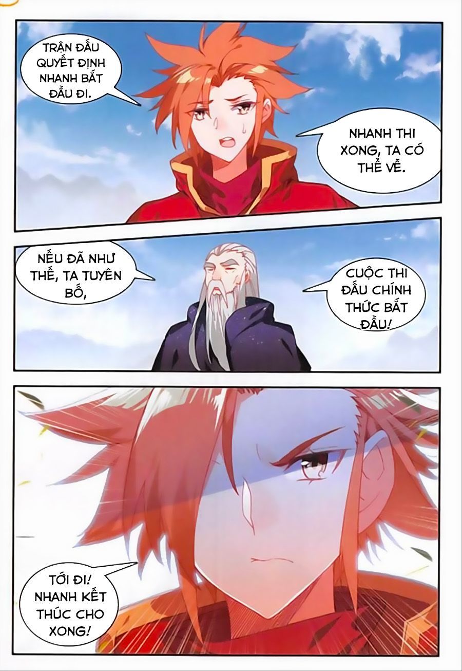 Thiện Lương Tử Thần Chapter 93 - Trang 2