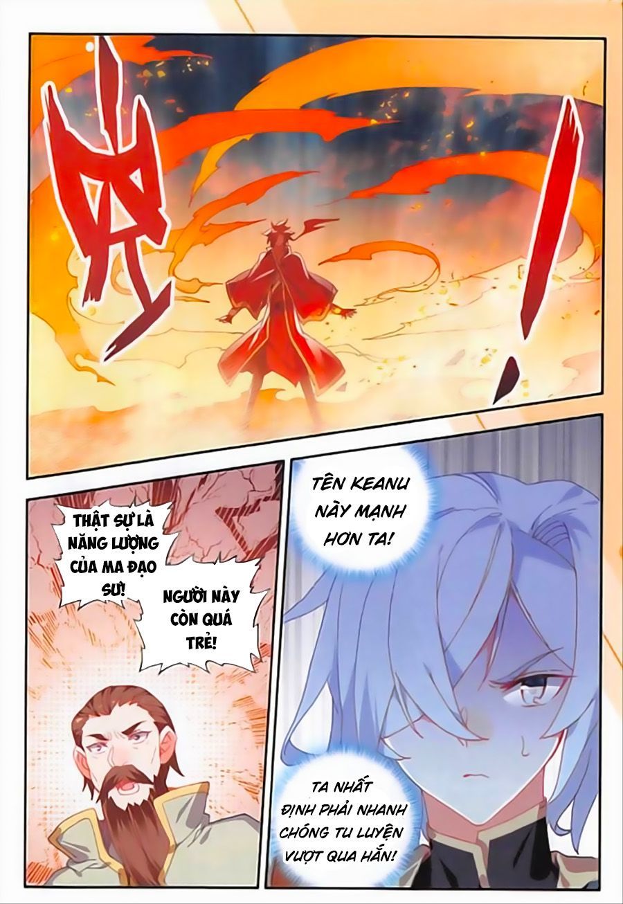 Thiện Lương Tử Thần Chapter 93 - Trang 2