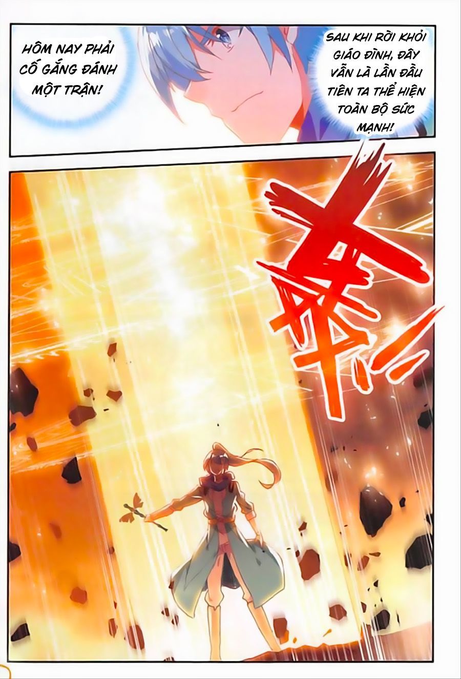 Thiện Lương Tử Thần Chapter 93 - Trang 2