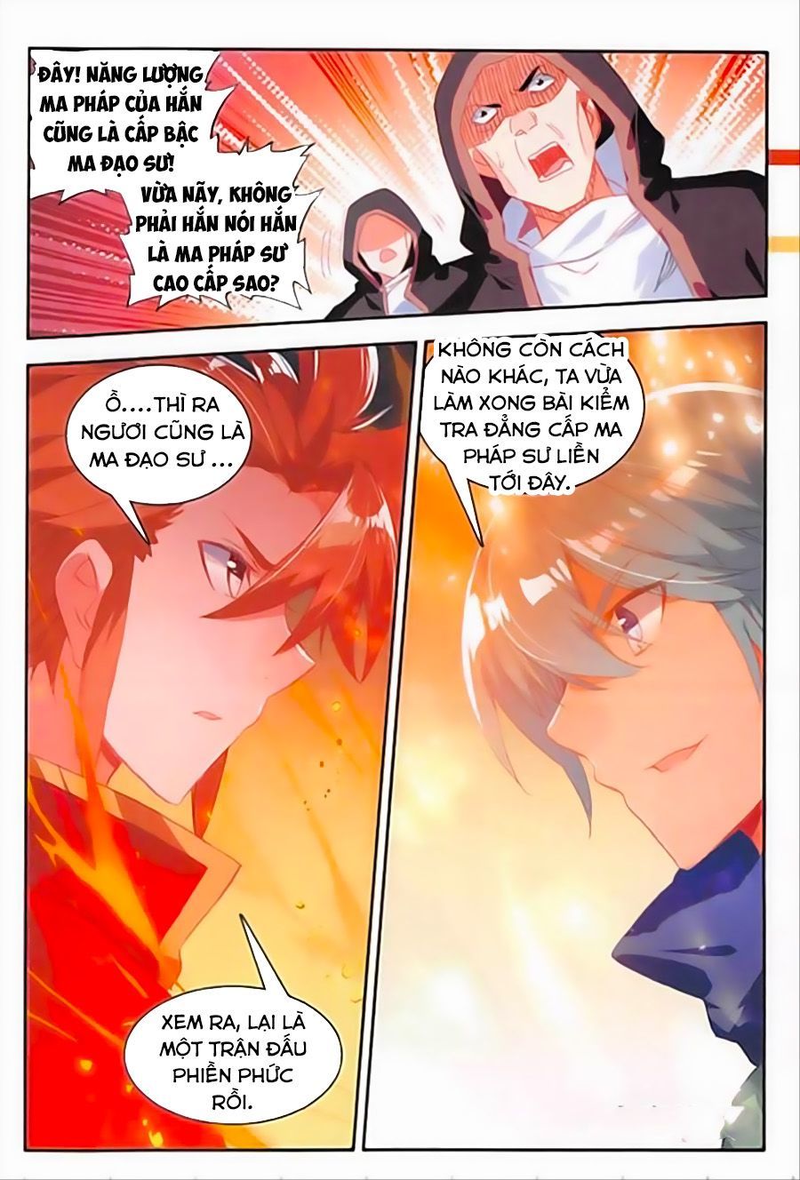 Thiện Lương Tử Thần Chapter 93 - Trang 2