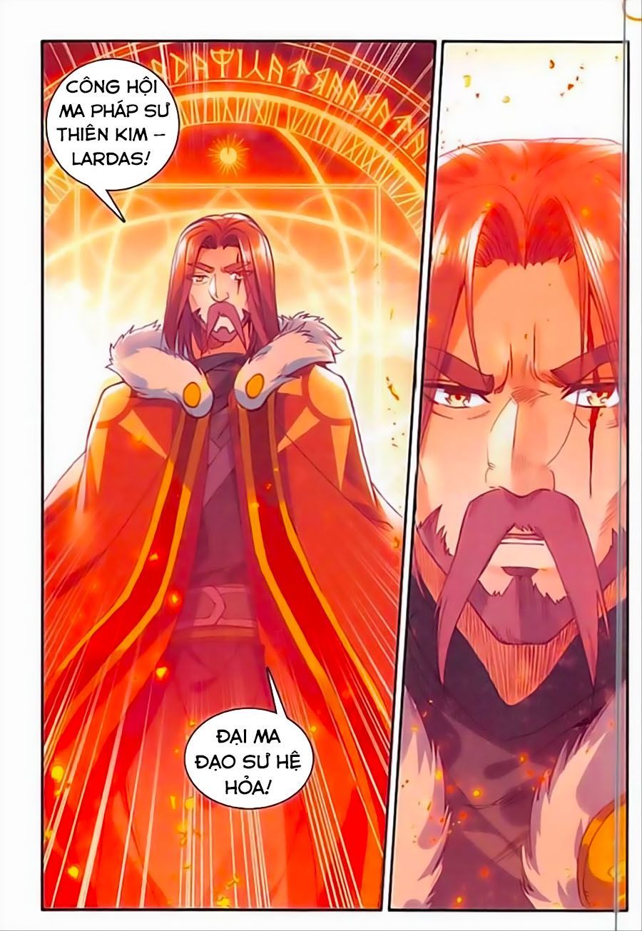 Thiện Lương Tử Thần Chapter 94 - Trang 2