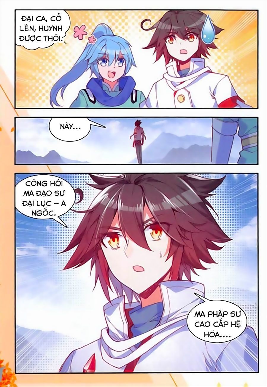 Thiện Lương Tử Thần Chapter 94 - Trang 2