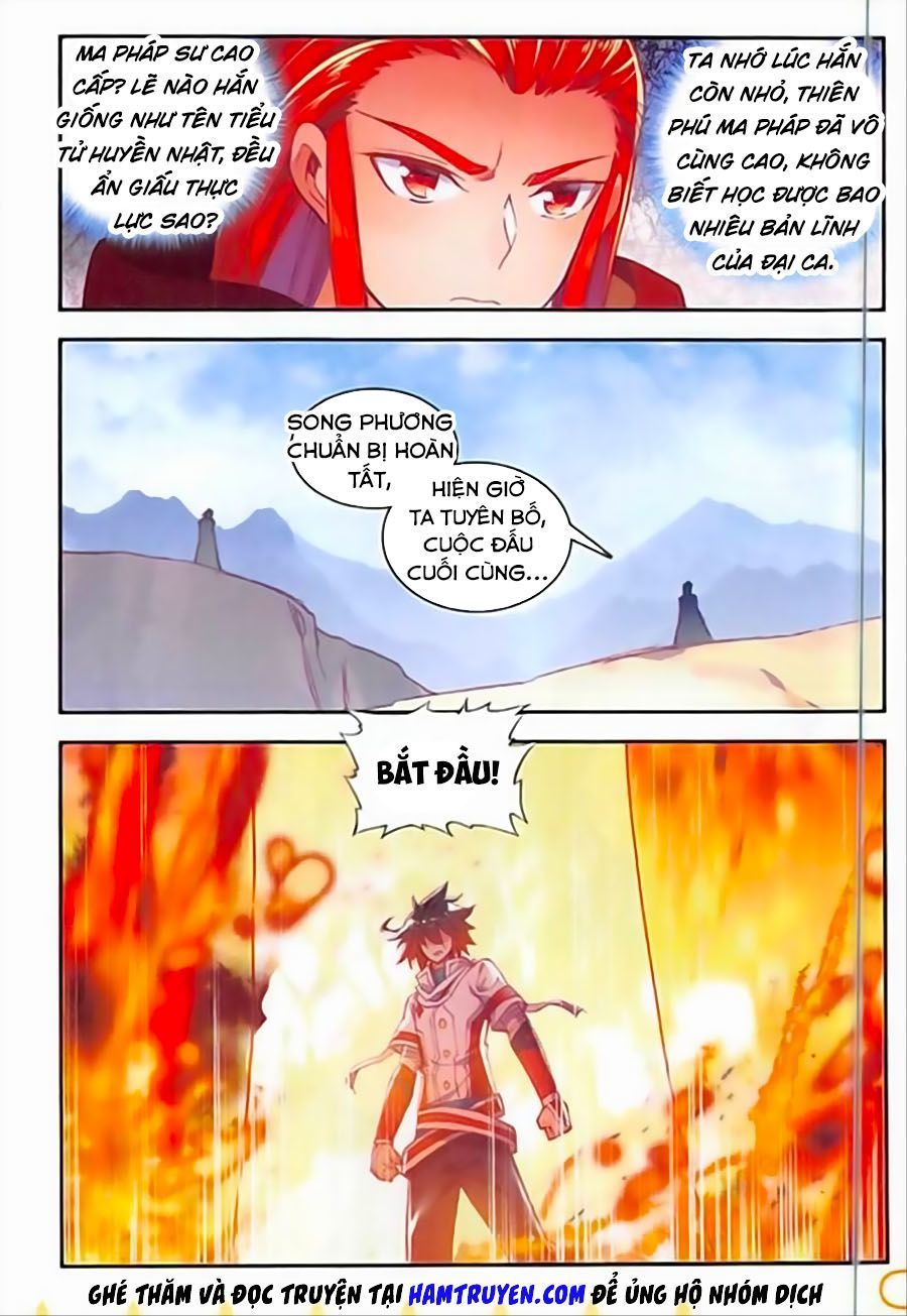 Thiện Lương Tử Thần Chapter 94 - Trang 2