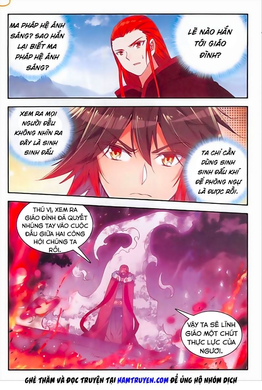 Thiện Lương Tử Thần Chapter 94 - Trang 2