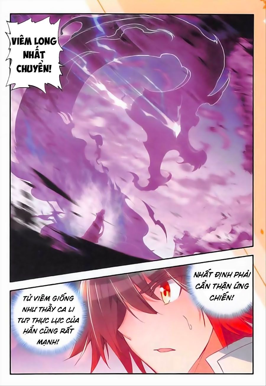 Thiện Lương Tử Thần Chapter 94 - Trang 2