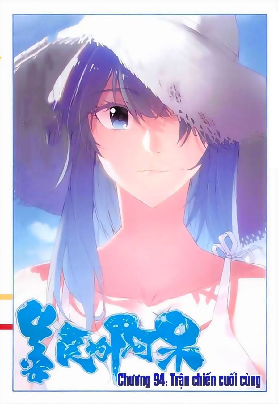 Thiện Lương Tử Thần Chapter 94 - Trang 2