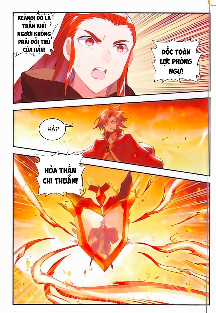 Thiện Lương Tử Thần Chapter 94 - Trang 2