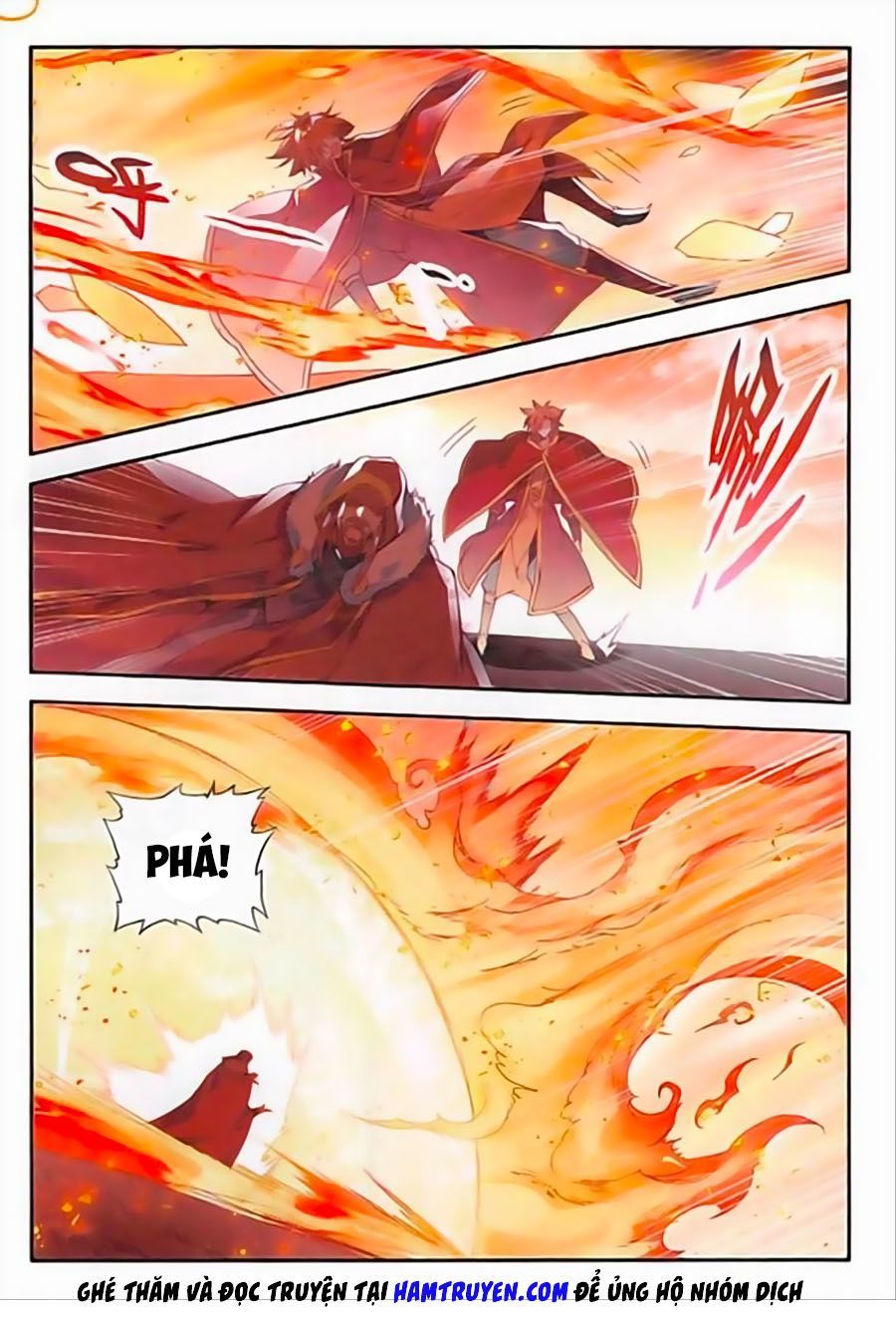 Thiện Lương Tử Thần Chapter 94 - Trang 2