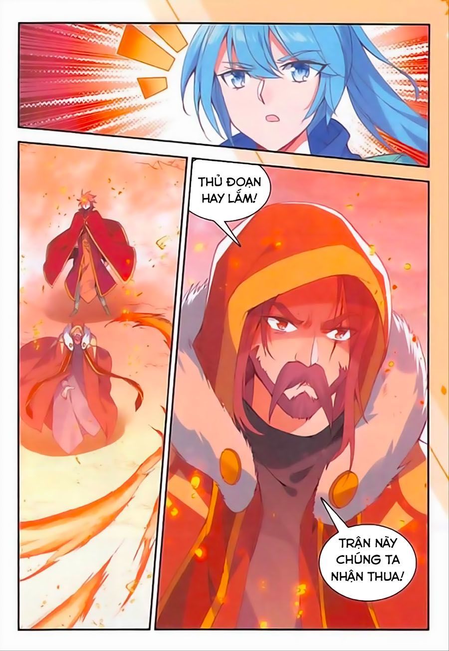 Thiện Lương Tử Thần Chapter 94 - Trang 2