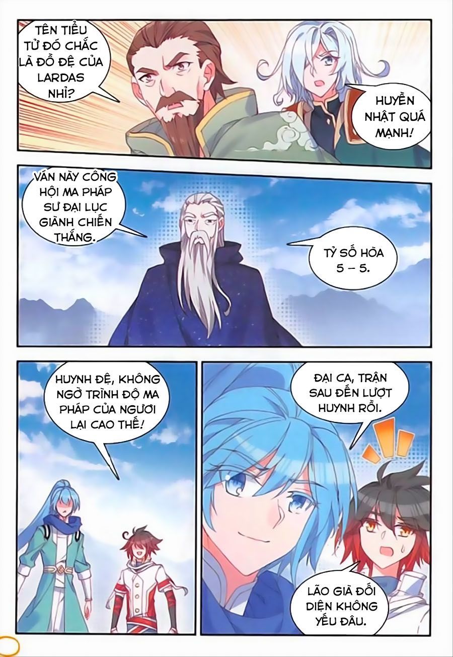 Thiện Lương Tử Thần Chapter 94 - Trang 2