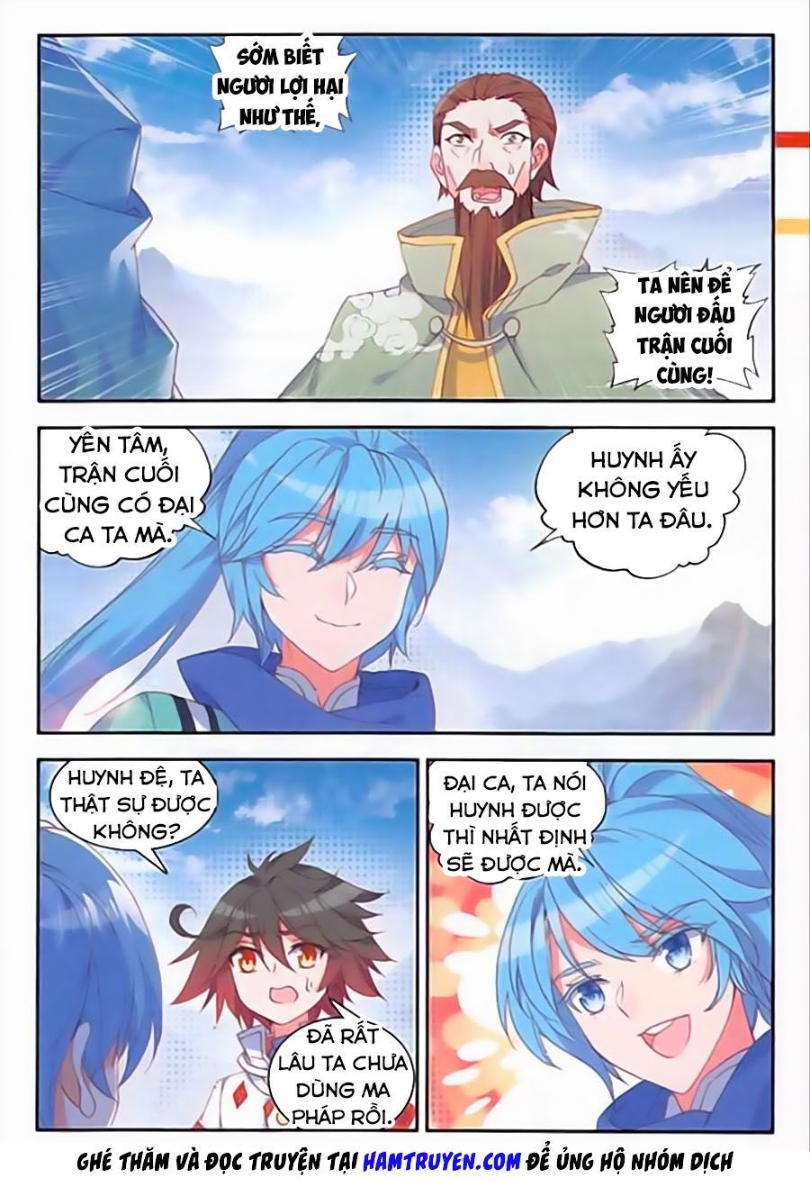 Thiện Lương Tử Thần Chapter 94 - Trang 2