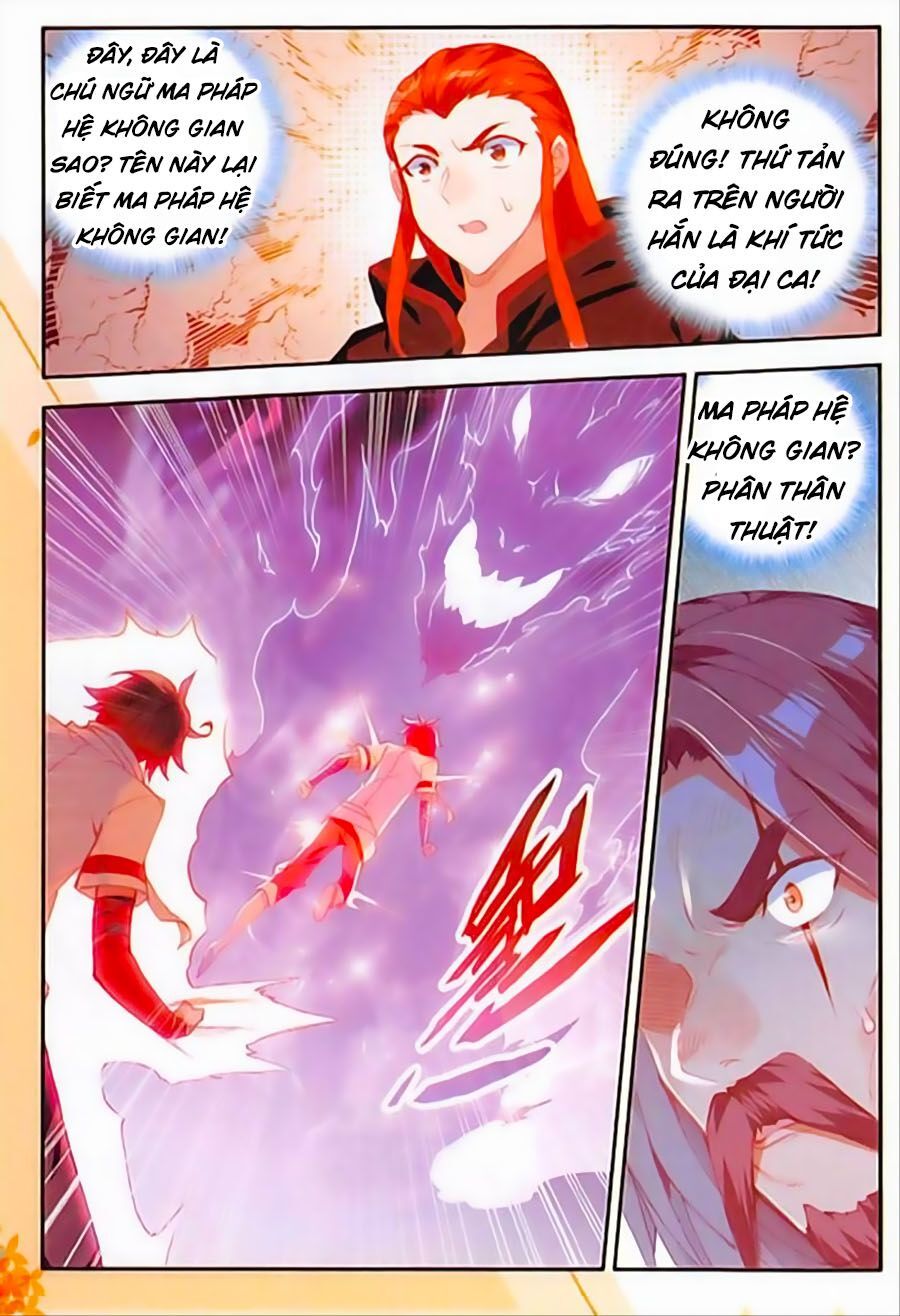 Thiện Lương Tử Thần Chapter 95 - Trang 2