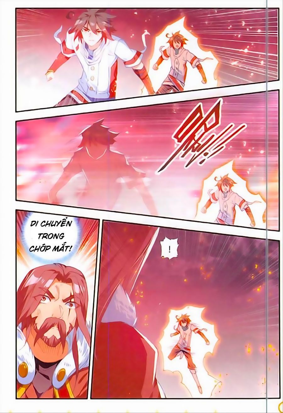 Thiện Lương Tử Thần Chapter 95 - Trang 2