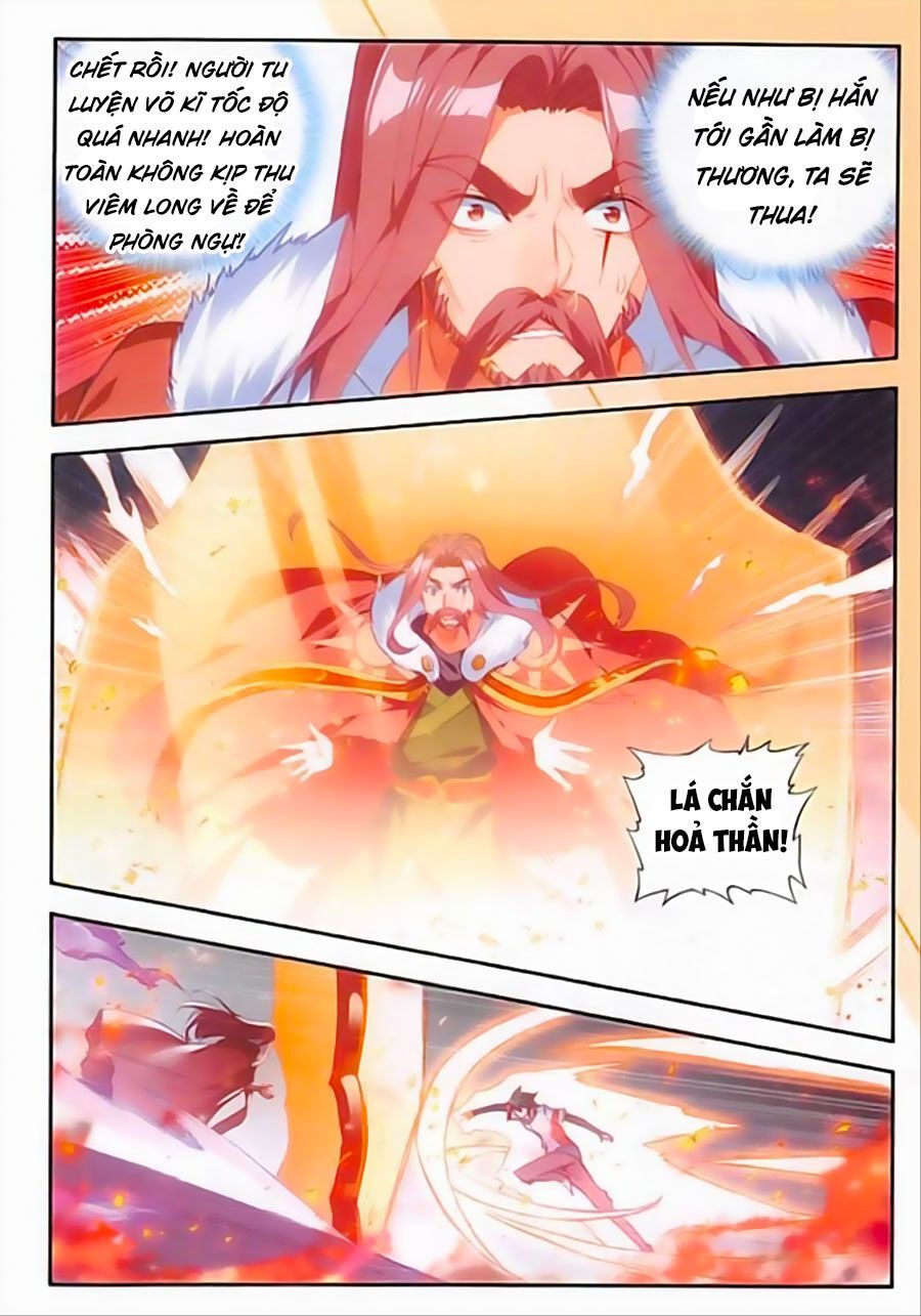 Thiện Lương Tử Thần Chapter 95 - Trang 2