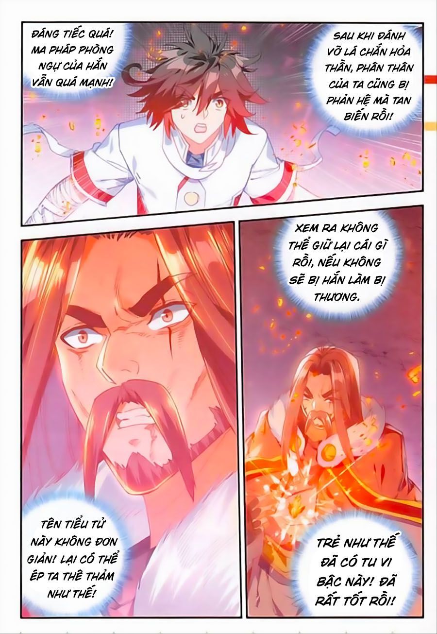 Thiện Lương Tử Thần Chapter 95 - Trang 2