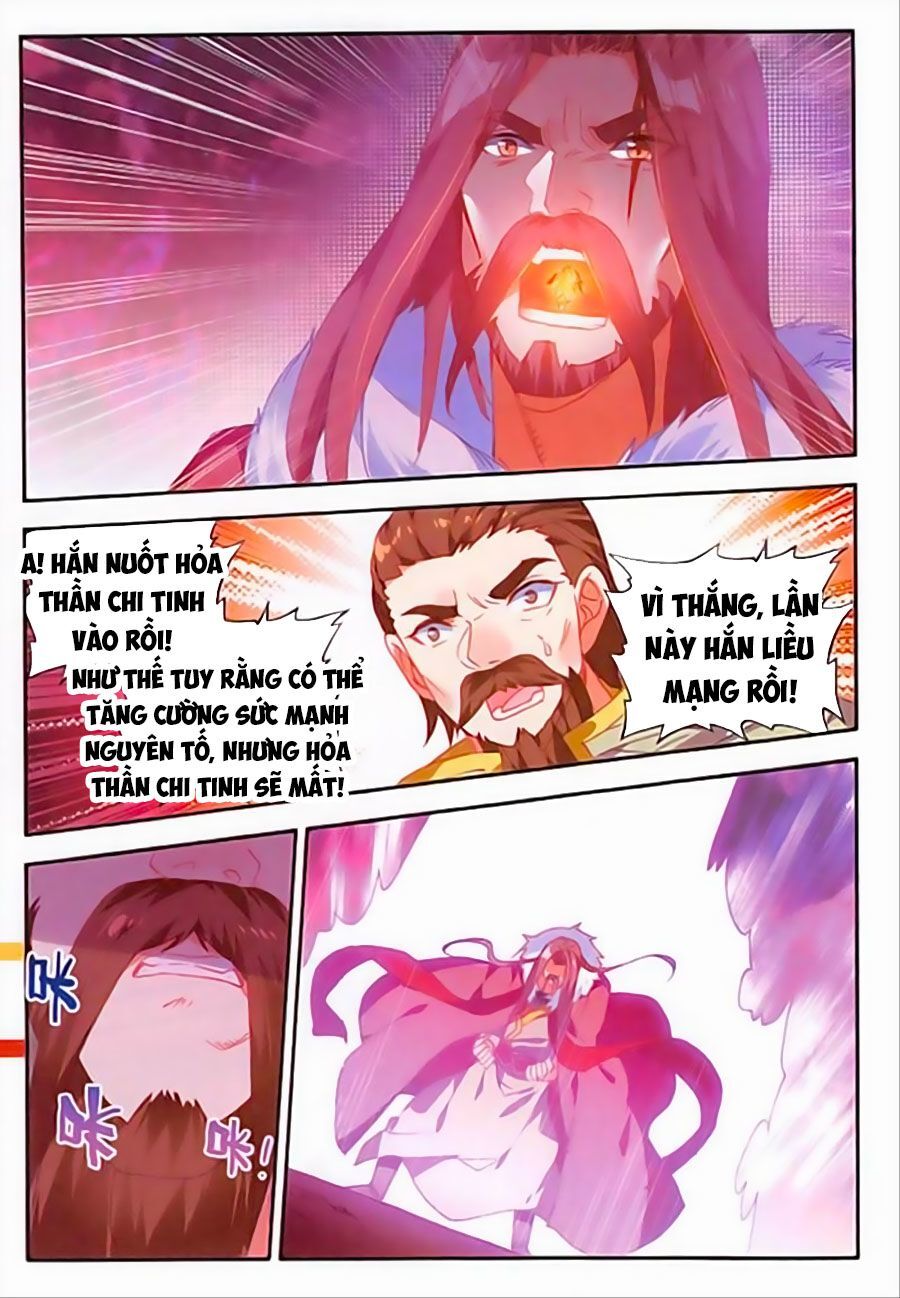 Thiện Lương Tử Thần Chapter 95 - Trang 2