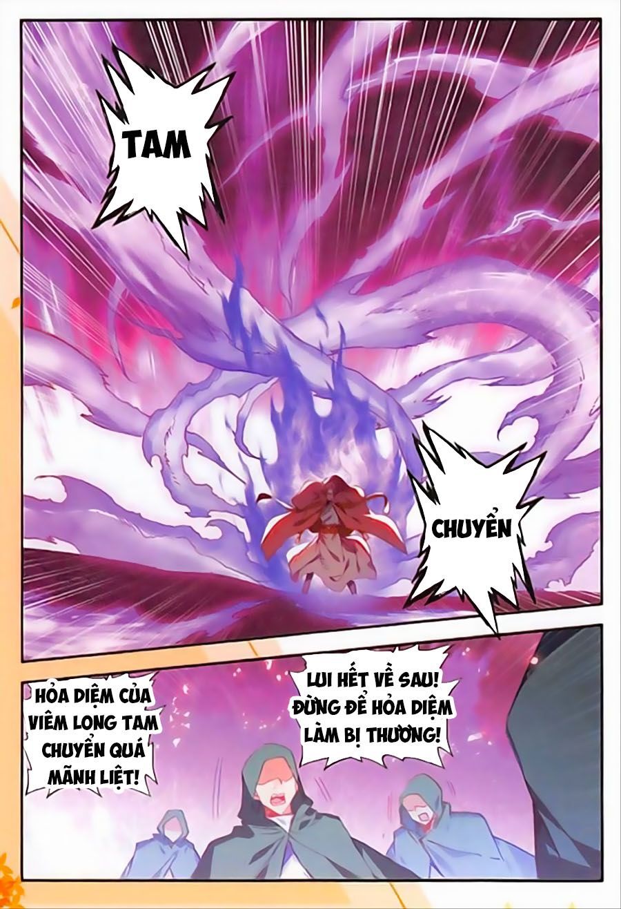 Thiện Lương Tử Thần Chapter 95 - Trang 2