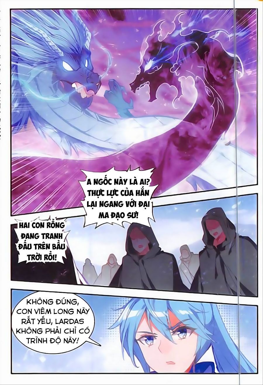 Thiện Lương Tử Thần Chapter 95 - Trang 2