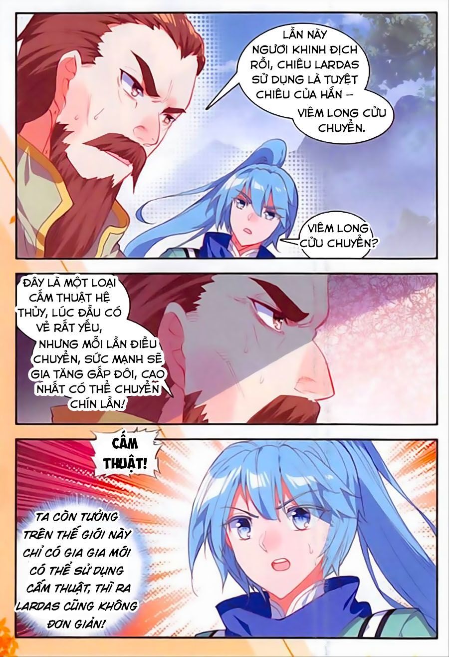 Thiện Lương Tử Thần Chapter 95 - Trang 2