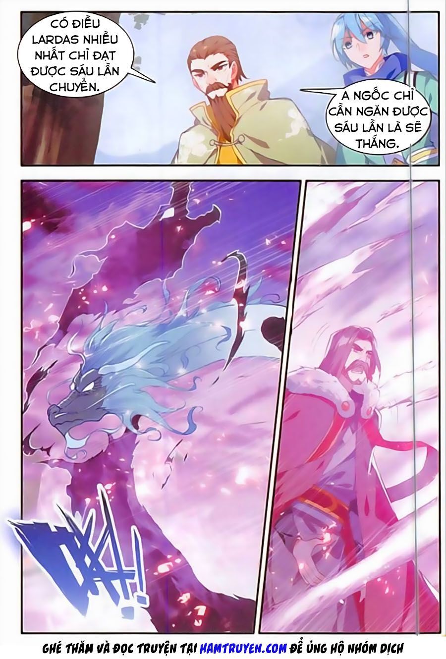 Thiện Lương Tử Thần Chapter 95 - Trang 2