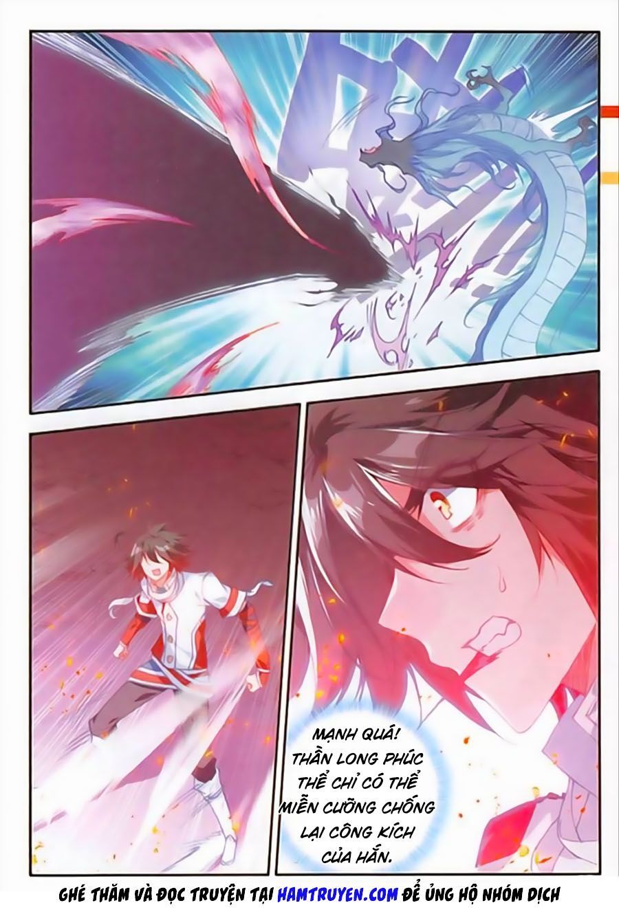 Thiện Lương Tử Thần Chapter 95 - Trang 2