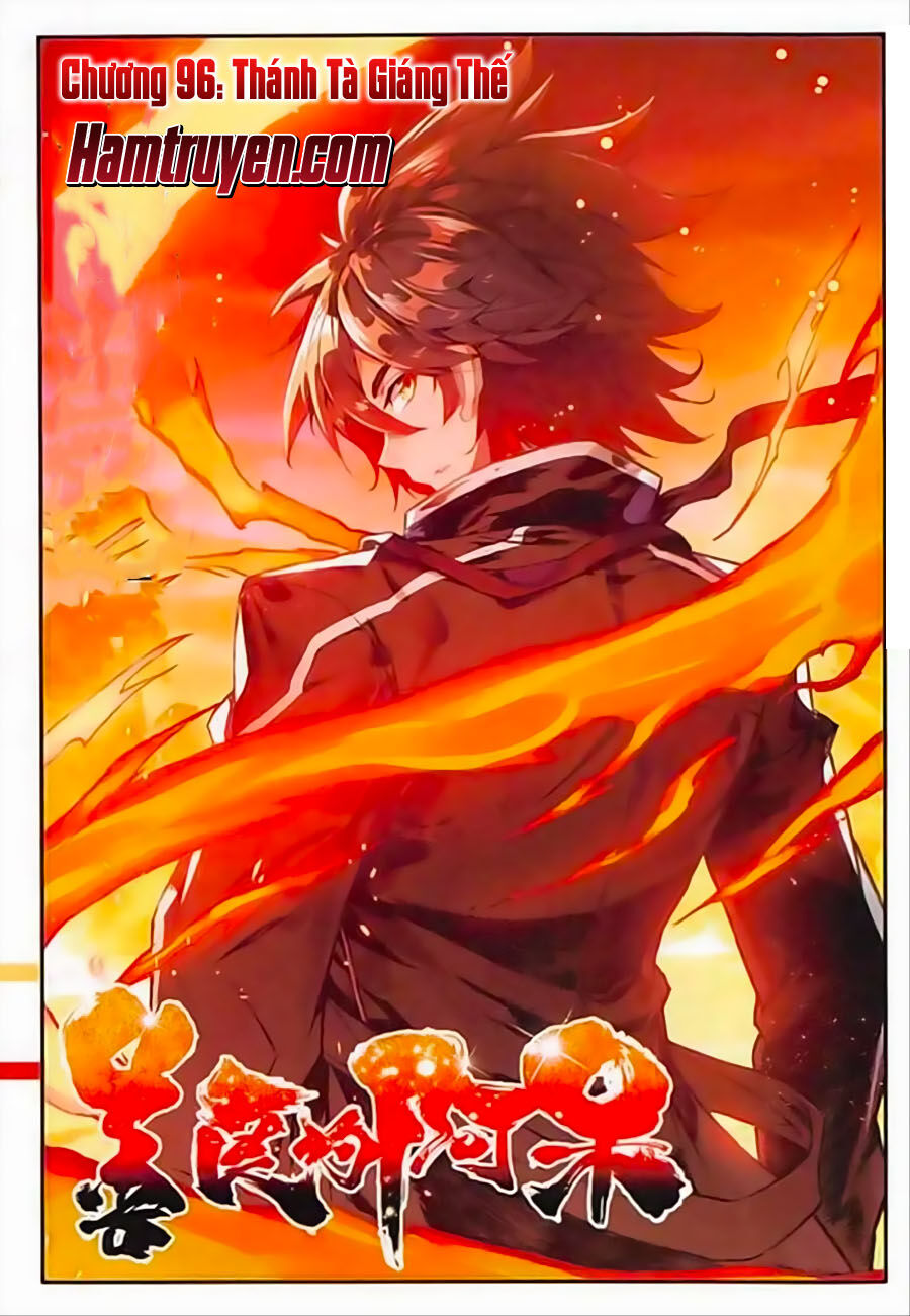 Thiện Lương Tử Thần Chapter 96 - Trang 2