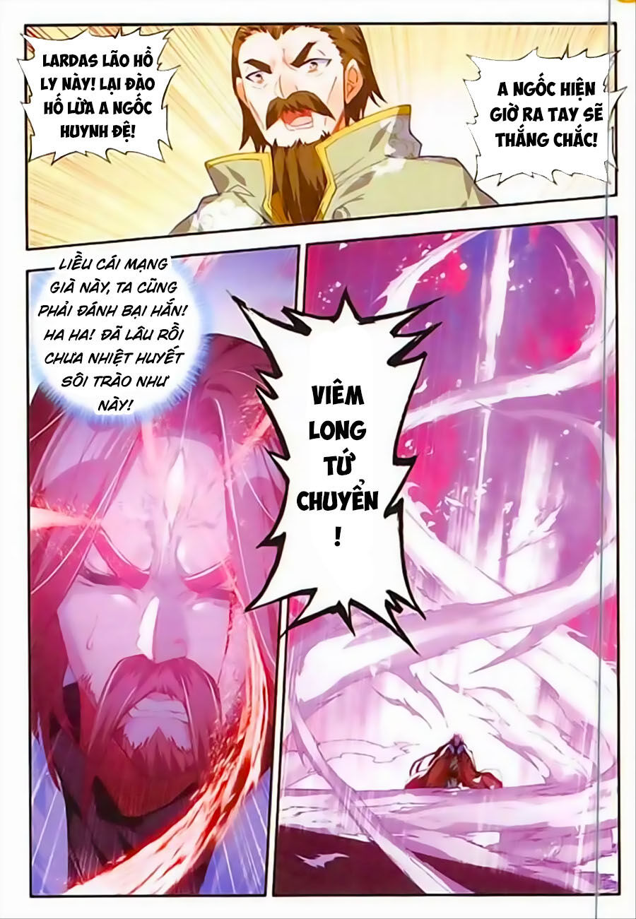 Thiện Lương Tử Thần Chapter 96 - Trang 2