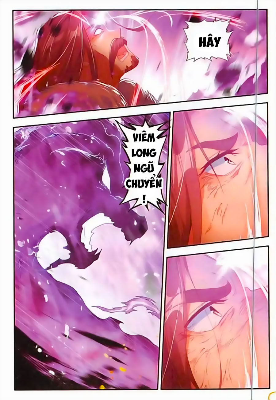 Thiện Lương Tử Thần Chapter 96 - Trang 2